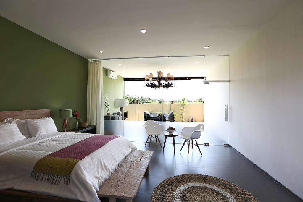 Williams Place Apartment Bali Kuta Lombok Exterior foto